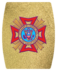 DAREC 417 SH GD VFW Shimmer Gold Background